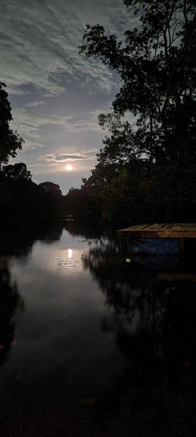 Refugio Samauma Hotel Manaus Buitenkant foto