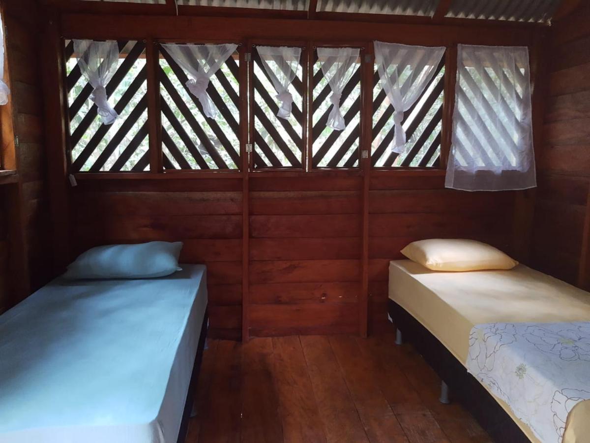 Refugio Samauma Hotel Manaus Buitenkant foto