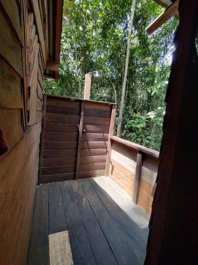 Refugio Samauma Hotel Manaus Buitenkant foto
