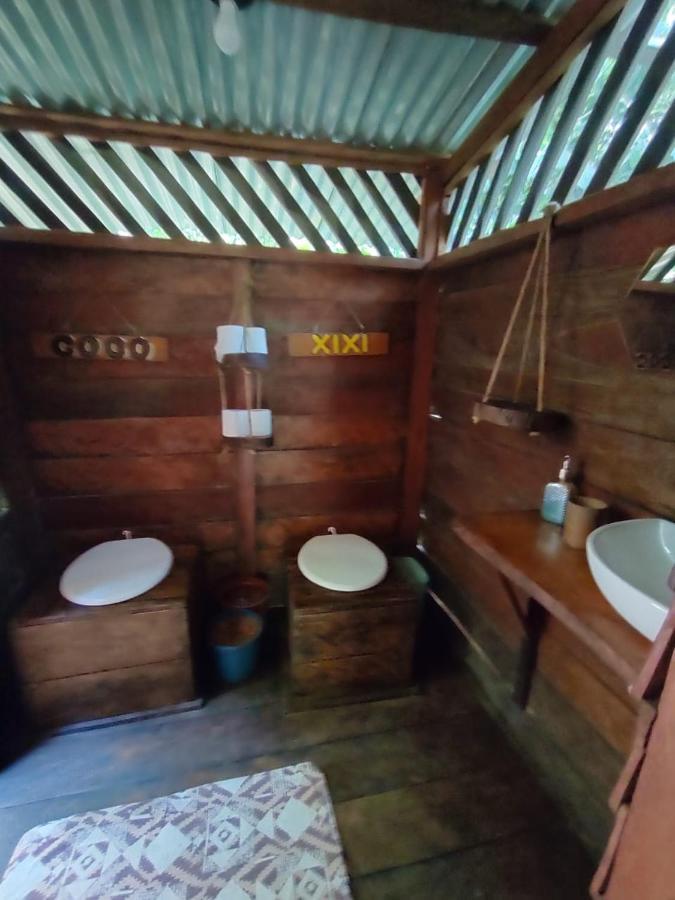 Refugio Samauma Hotel Manaus Buitenkant foto