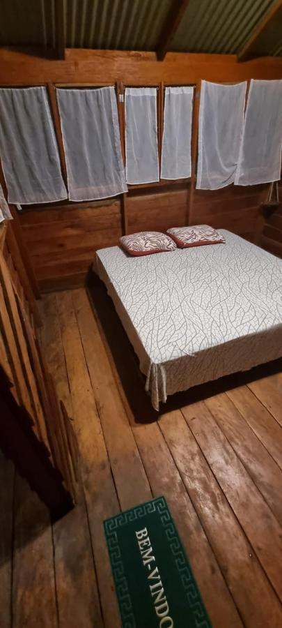 Refugio Samauma Hotel Manaus Buitenkant foto