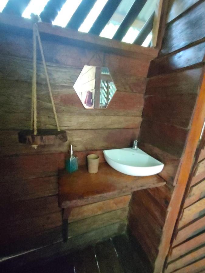 Refugio Samauma Hotel Manaus Buitenkant foto