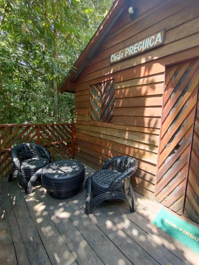 Refugio Samauma Hotel Manaus Buitenkant foto