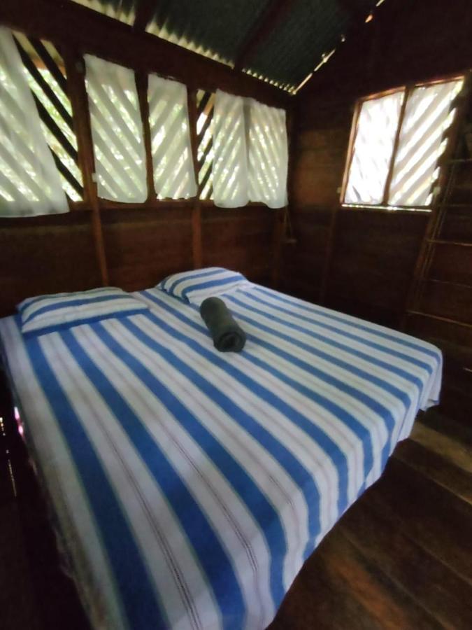 Refugio Samauma Hotel Manaus Buitenkant foto