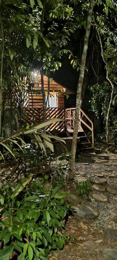 Refugio Samauma Hotel Manaus Buitenkant foto