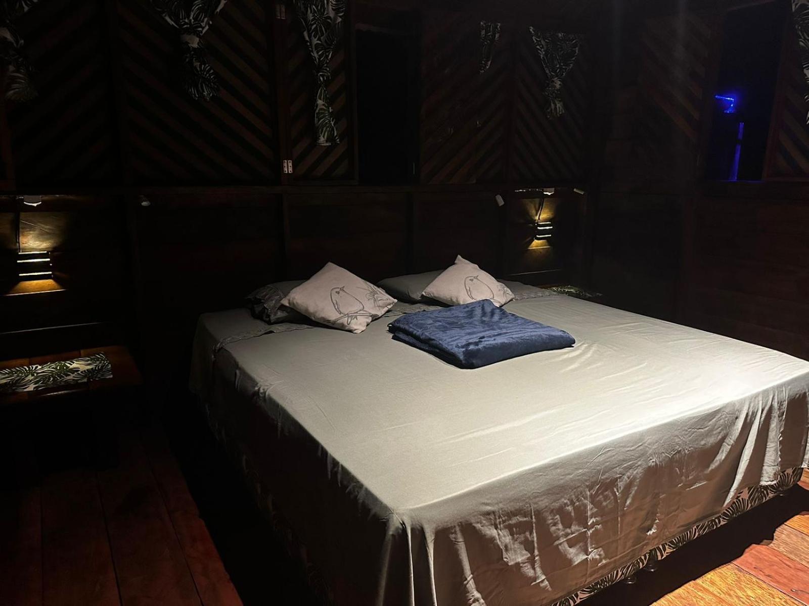 Refugio Samauma Hotel Manaus Buitenkant foto