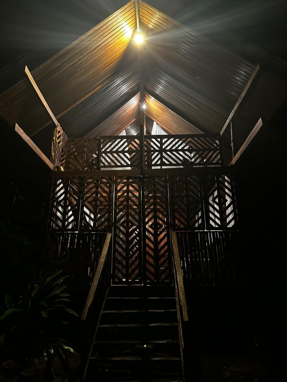 Refugio Samauma Hotel Manaus Buitenkant foto