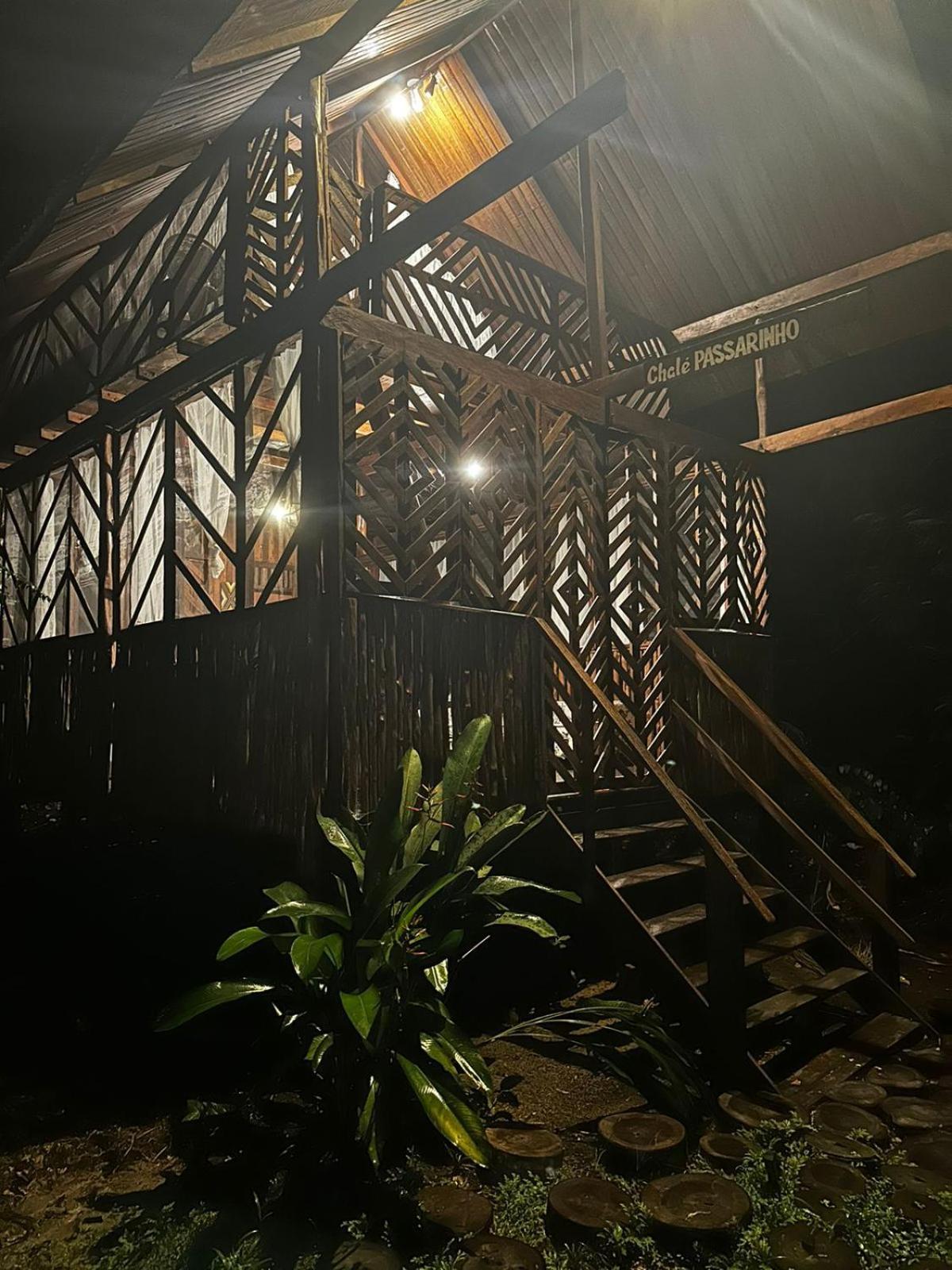 Refugio Samauma Hotel Manaus Buitenkant foto