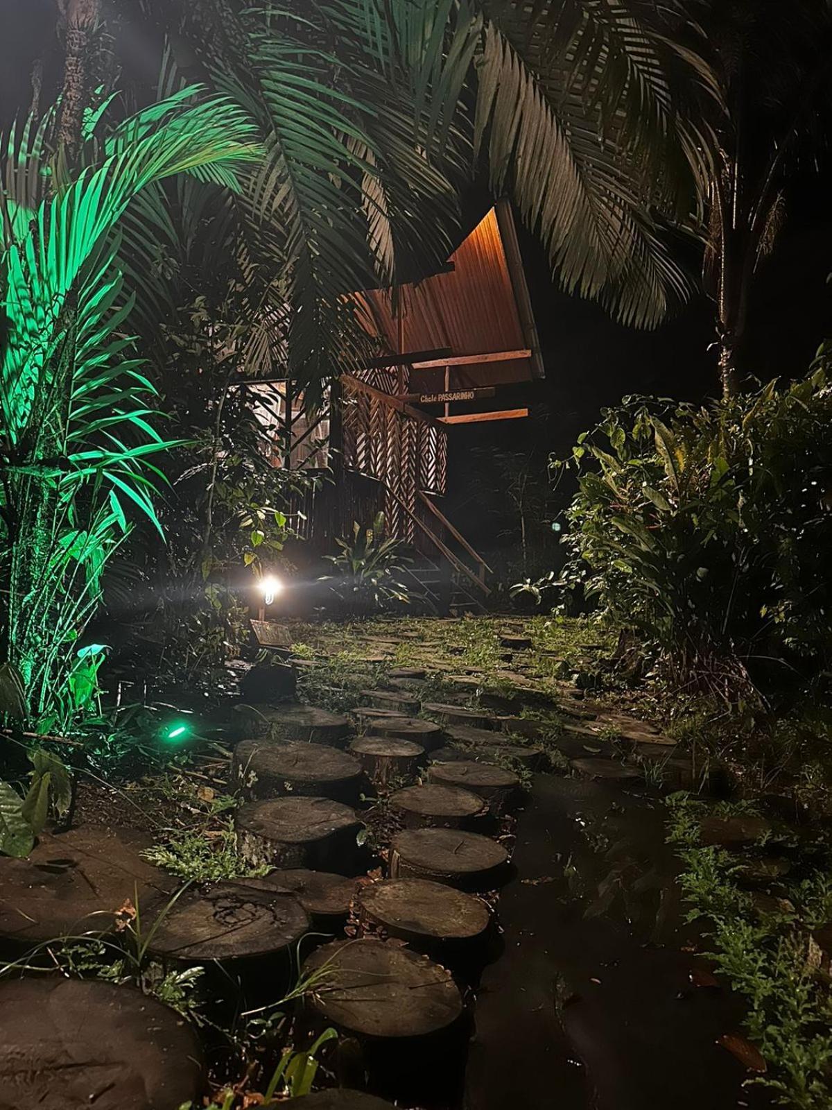 Refugio Samauma Hotel Manaus Buitenkant foto