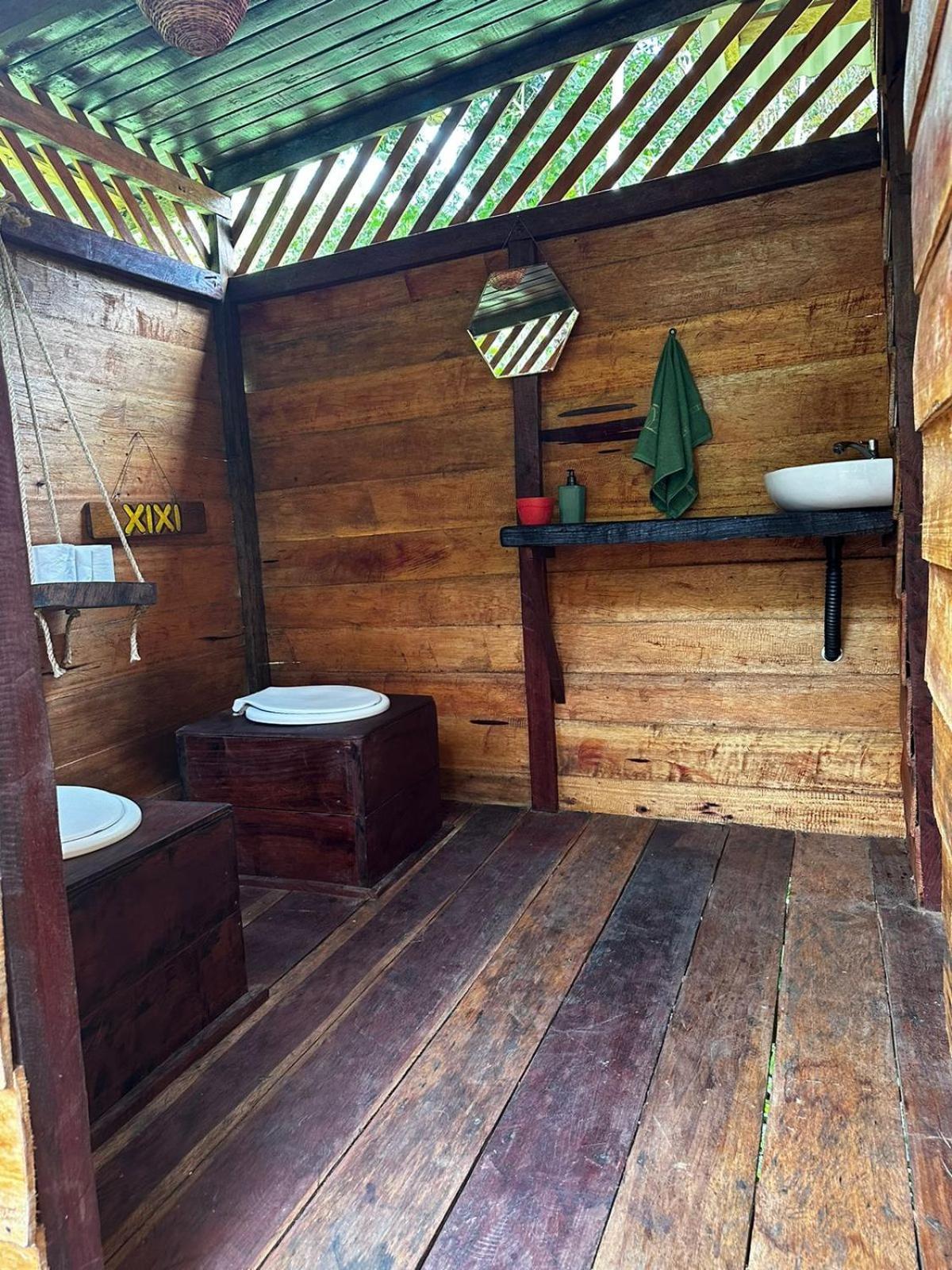 Refugio Samauma Hotel Manaus Buitenkant foto