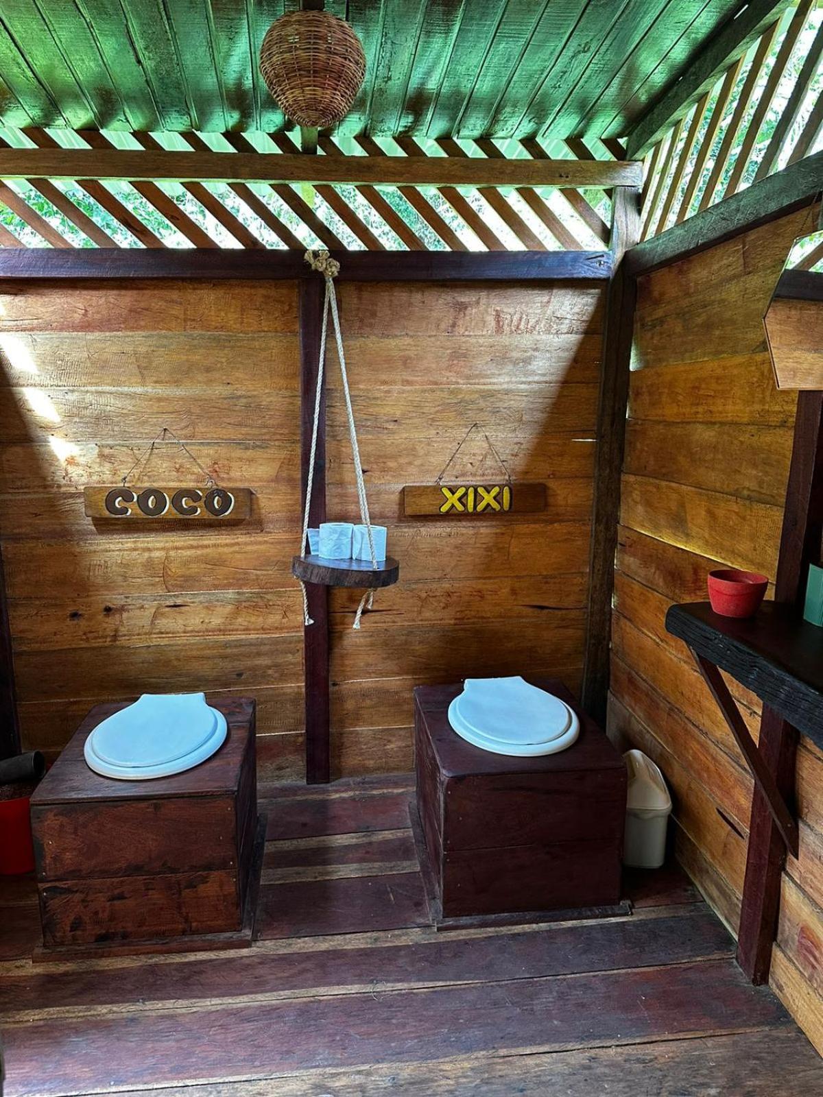 Refugio Samauma Hotel Manaus Buitenkant foto