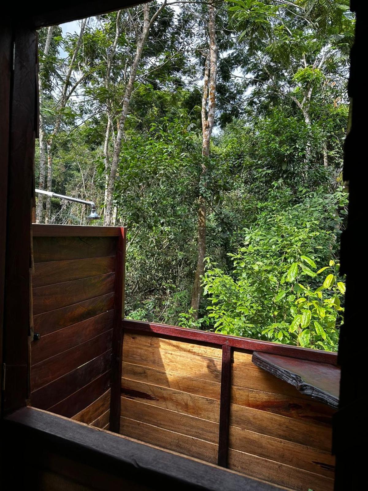 Refugio Samauma Hotel Manaus Buitenkant foto