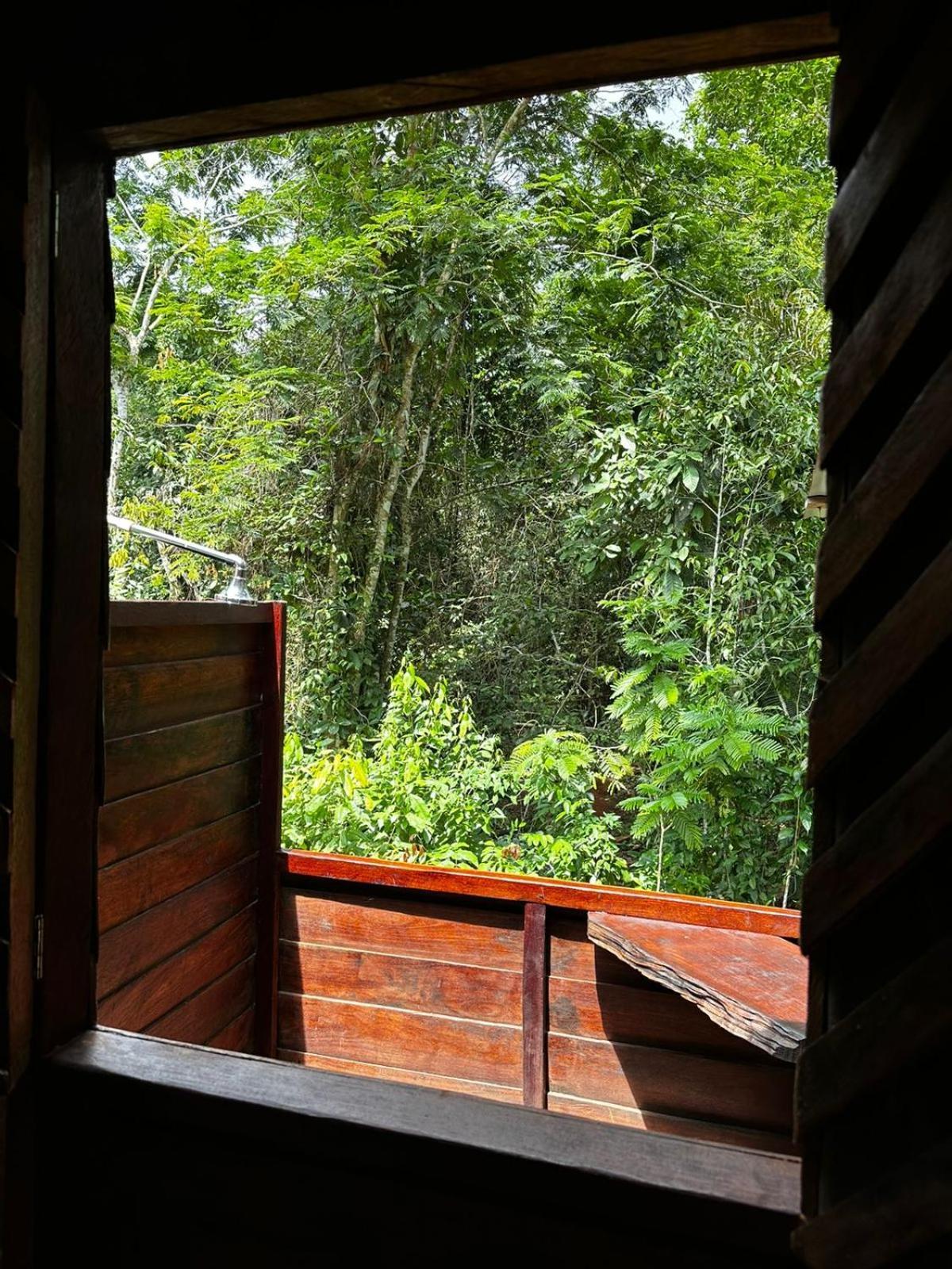 Refugio Samauma Hotel Manaus Buitenkant foto