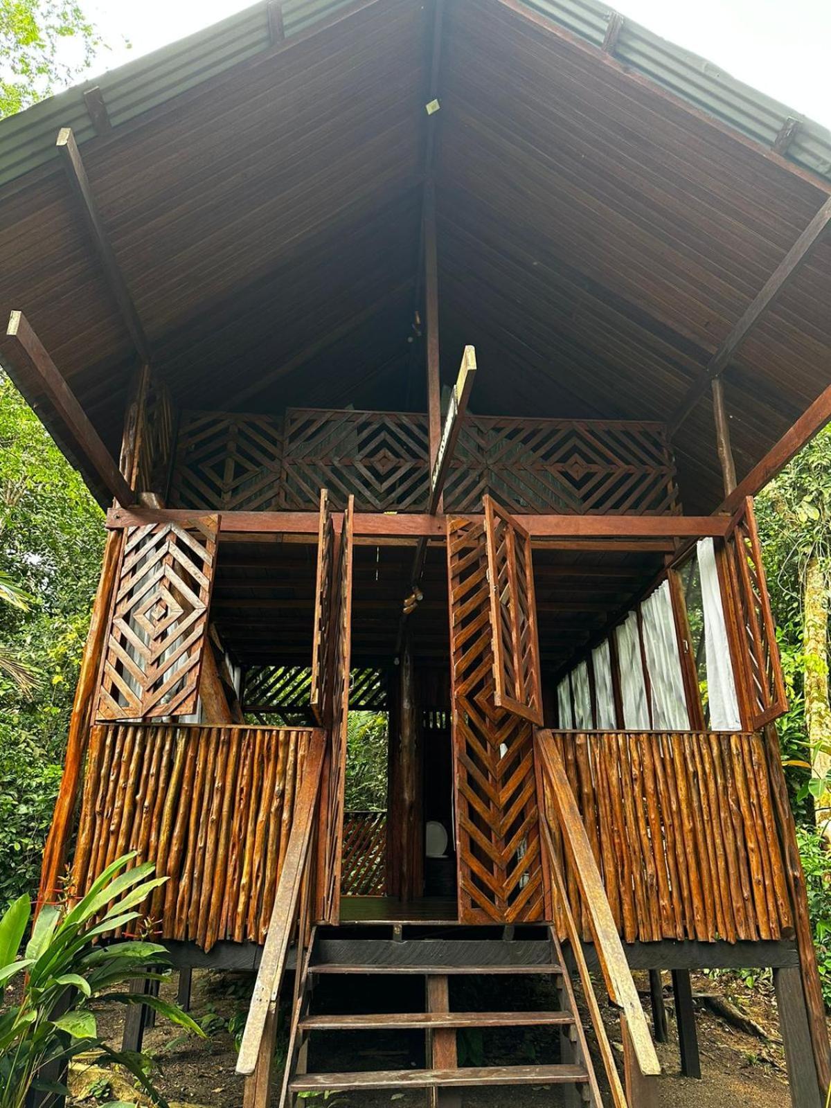 Refugio Samauma Hotel Manaus Buitenkant foto